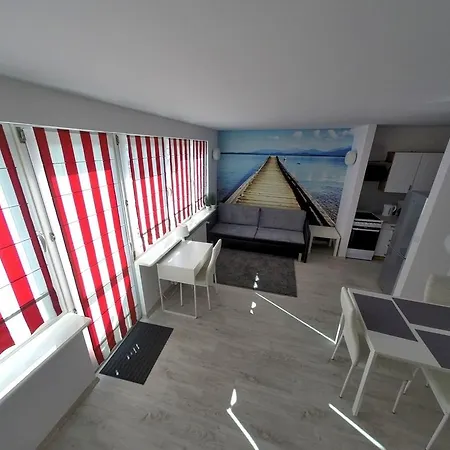 Avis Apartments Gdynia Skwer Kosciuszki 39 Apartment