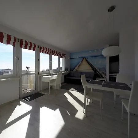 Avis Apartments Gdynia Skwer Kosciuszki 39 *
