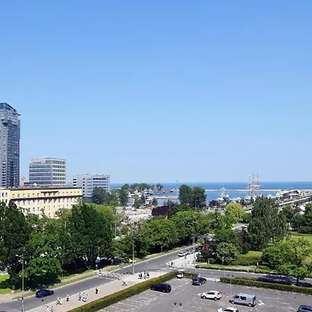 Apartamento Avis Skwer Kosciuszki 39 Gdynia