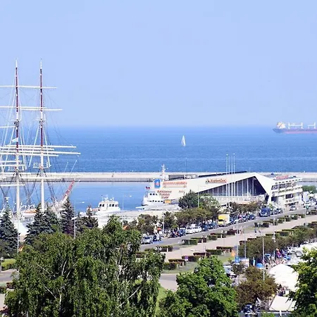 Avis Apartments Gdynia Skwer Kosciuszki 39 * Gdynia