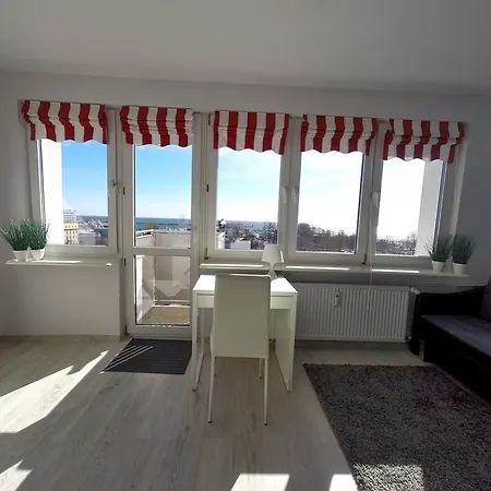 Avis Apartments Gdynia Skwer Kosciuszki 39 Apartment