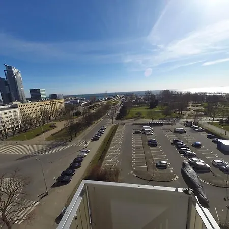 Apartment Avis Apartments Gdynia Skwer Kosciuszki 39