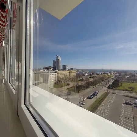 Avis Skwer Kosciuszki 39 Apartamento *