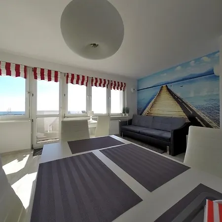 Avis Apartments Gdynia Skwer Kosciuszki 39 Apartment