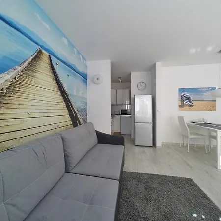 Avis Apartments Gdynia Skwer Kosciuszki 39 *