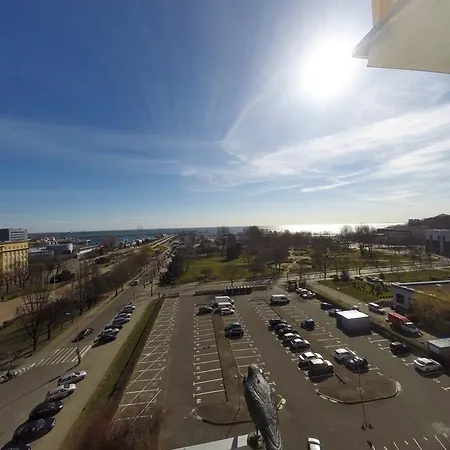 Avis Skwer Kosciuszki 39 Apartamento Gdynia