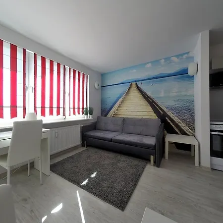 Apartment Avis Apartments Gdynia Skwer Kosciuszki 39