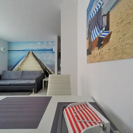 Avis Apartments Gdynia Skwer Kosciuszki 39 Apartment