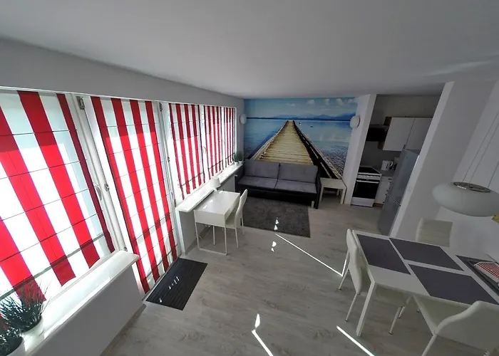 Avis Skwer Kosciuszki 39 Apartmán