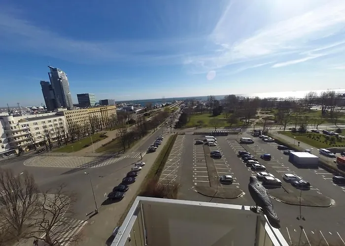 Apartamento Avis Skwer Kosciuszki 39