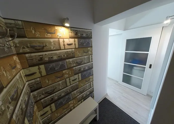 Avis Skwer Kosciuszki 39 Apartmán