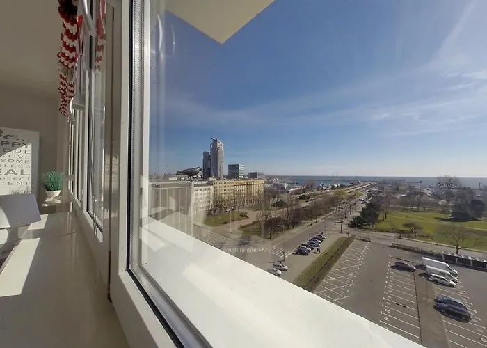 Avis Skwer Kosciuszki 39 Apartmán *