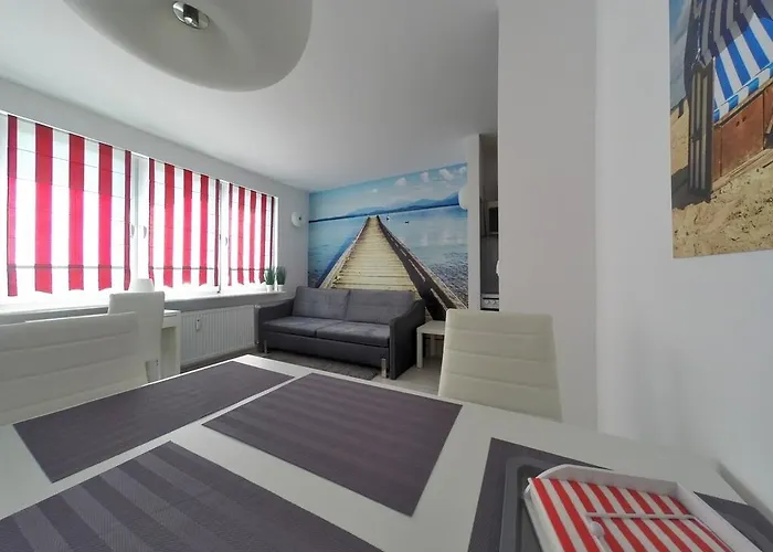 Avis Skwer Kosciuszki 39 Apartmán Gdyně