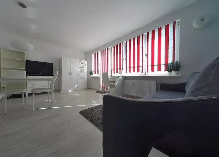 Apartmán Avis Skwer Kosciuszki 39