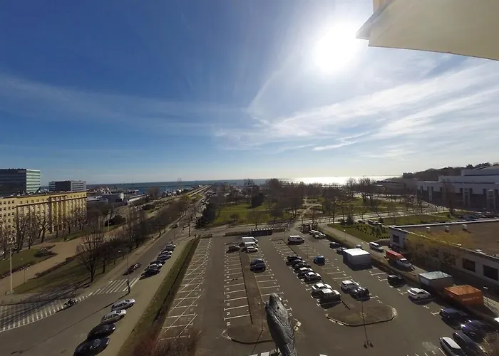 Avis Skwer Kosciuszki 39 Apartmán Gdyně