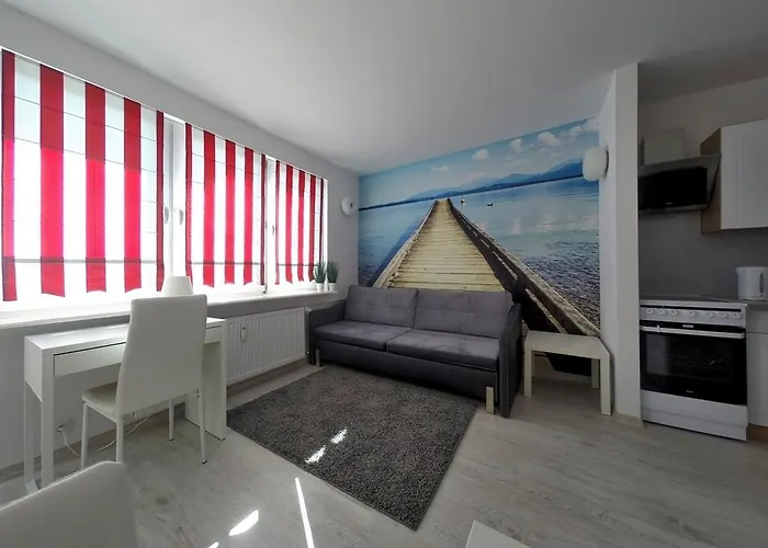Apartamento Avis Skwer Kosciuszki 39